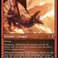 (549) Magic The Gathering Commander Masters: Extras Single: Scourge of the Throne Holo Rare