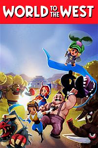 Xbox One: World to the West