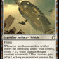(550) Magic The Gathering Universes Beyond: Fallout: Extras Single: The Prydwen, Steel Flagship (V.2)  Rare