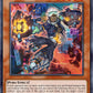 (033) YuGiOh TCG JUSH: Justice Hunters Single: K9-66b Lantern  Super Rare