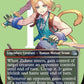 (550) Magic The Gathering Magic: The Gathering - FINAL FANTASY: Extras Single: Zidane, Tantalus Thief (V.3)  Uncommon