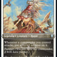 (550/361) Magic The Gathering Commander Legends: Extras Single: Keleth, Sunmane Familiar Holo Uncommon