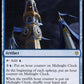 (054) Magic The Gathering The List Single: Midnight Clock  Rare