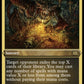(550) Magic The Gathering Double Masters 2022: Extras Single: Villainous Wealth Holo Rare