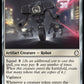 (551) Magic The Gathering Universes Beyond: Fallout: Extras Single: Securitron Squadron (V.2)  Rare