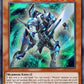 (162) YuGiOh TCG MP19: 2019 Gold Sarcophagus Tin Mega Pack Single: Galaxy Brave  Common
