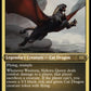 (551) Magic The Gathering Double Masters 2022: Extras Single: Wasitora, Nekoru Queen Holo Rare