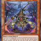 (077) YuGiOh TCG MP19: 2019 Gold Sarcophagus Tin Mega Pack Single: Crusadia Reclusia  Ultra Rare