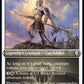 (552/361) Magic The Gathering Commander Legends: Extras Single: Prava of the Steel Legion  Uncommon