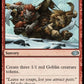 (552) Magic The Gathering Jumpstart 2022 Single: Hordeling Outburst  Uncommon