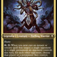 (552) Magic The Gathering Commander Legends: Battle for Baldur's Gate: Extras Single: Zevlor, Elturel Exile (V.1)  Rare