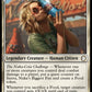 (553) Magic The Gathering Universes Beyond: Fallout: Extras Single: Sierra, Nuka's Biggest Fan (V.2)  Rare