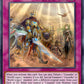 (128) YuGiOh TCG MP19: 2019 Gold Sarcophagus Tin Mega Pack Single: Crusadia Vanguard  Common