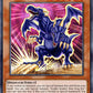(362) YuGiOh TCG MP24: 25th Anniversary Tin: Dueling Mirrors Single: Double-Headed Dino King Rex  Common
