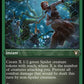(553) Magic The Gathering Commander Masters: Extras Single: Arachnogenesis  Rare