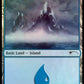 (553) Magic The Gathering Secret Lair Drop Series Single: Island (V.10) Holo Land