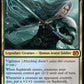 (553) Magic The Gathering Magic: The Gathering - FINAL FANTASY: Extras Single: Sephiroth, Planet's Heir (V.2)  Mythic