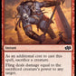 (553) Magic The Gathering Foundations Jumpstart Single: Fling  Common