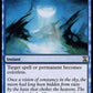 (068) Magic The Gathering The List Single: Moonlace  Rare