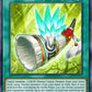 (086) YuGiOh TCG DOOD: Doom of Dimensions Single: Hunting Horn  Common