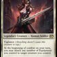 (554) Magic The Gathering Magic: The Gathering - FINAL FANTASY: Extras Single: Beatrix, Loyal General (V.2)  Rare