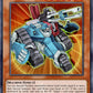 (233) YuGiOh TCG RA03: Quarter Century Bonanza Single: Machina Fortress (V.2 - Quarter Century Secret Rare)  Quarter Century Secret Rare