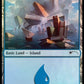 (555) Magic The Gathering Secret Lair Drop Series Single: Island (V.12) Holo Land