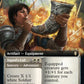 (555) Magic The Gathering Commander Legends: Battle for Baldur's Gate: Extras Single: Horn of Valhalla // Ysgard's Call  Rare