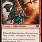 (555) Magic The Gathering Foundations Jumpstart Single: Goblin Arsonist  Common