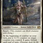 (555) Magic The Gathering Magic: The Gathering - FINAL FANTASY: Extras Single: Rosa, Resolute White Mage (V.2)  Rare
