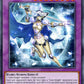 (157) YuGiOh TCG MP24: 25th Anniversary Tin: Dueling Mirrors Single: Gem-Knight Lady Rose Diamond  Ultra Rare