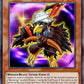 (007) YuGiOh TCG PGL2: Premium Gold 2 Single: Blackwing - Pinaki the Waxing Moon  Gold Secret Rare