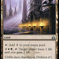 (162) Magic The Gathering The List Single: Orzhova, the Church of Deals  Uncommon