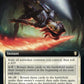 (556) Magic The Gathering Commander Legends: Battle for Baldur's Gate: Extras Single: Lae'zel's Acrobatics  Rare