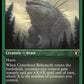 (556) Magic The Gathering Commander Masters: Extras Single: Craterhoof Behemoth  Mythic