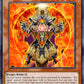 (252) YuGiOh TCG RA03: Quarter Century Bonanza Single: Master Hyperion (V.2 - Quarter Century Secret Rare)  Quarter Century Secret Rare