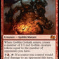 (557) Magic The Gathering Foundations Jumpstart Single: Goblin Goliath  Mythic