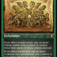 (557) Magic The Gathering Commander Masters: Extras Single: Doubling Season Holo Mythic