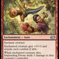 (557) Magic The Gathering Jumpstart 2022 Single: Impending Doom  Uncommon