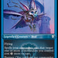(557/361) Magic The Gathering Commander Legends: Extras Single: Esior, Wardwing Familiar Holo Uncommon