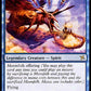 (045) Magic The Gathering The List Single: Patron of the Moon  Rare