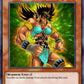 (060) YuGiOh TCG MFC: Magician's Force Single: Amazoness Fighter  Common