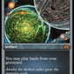 (558) Magic The Gathering Double Masters 2022: Extras Single: Crucible of Worlds (V.2) Holo Mythic