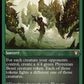 (558) Magic The Gathering Commander Masters: Extras Single: Ezuri's Predation Holo Rare