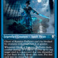 (558/361) Magic The Gathering Commander Legends: Extras Single: Ghost of Ramirez DePietro Holo Uncommon