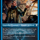 (559/361) Magic The Gathering Commander Legends: Extras Single: Glacian, Powerstone Engineer  Uncommon