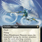 (559) Magic The Gathering Commander Legends: Battle for Baldur's Gate: Extras Single: Windshaper Planetar  Rare
