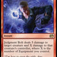 (559) Magic The Gathering Magic: The Gathering - FINAL FANTASY: Extras Single: Judgment Bolt  Rare