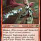 (560) Magic The Gathering Magic: The Gathering - FINAL FANTASY: Extras Single: Lightning, Security Sergeant (V.2)  Rare