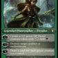 (560) Magic The Gathering Commander Masters: Extras Single: Freyalise, Llanowar's Fury  Rare